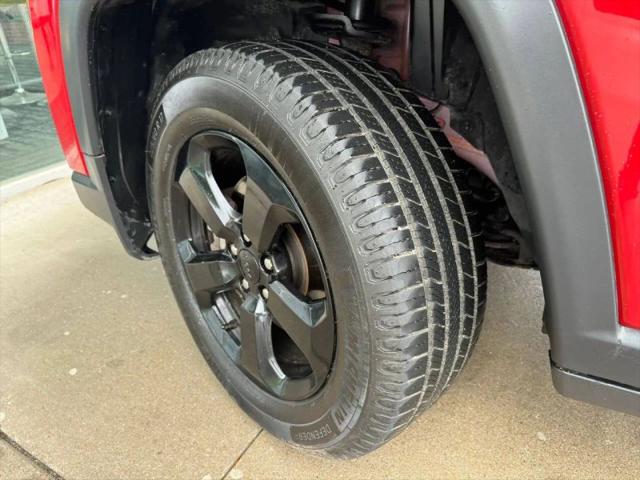 2019 Jeep Compass Latitude 4x4