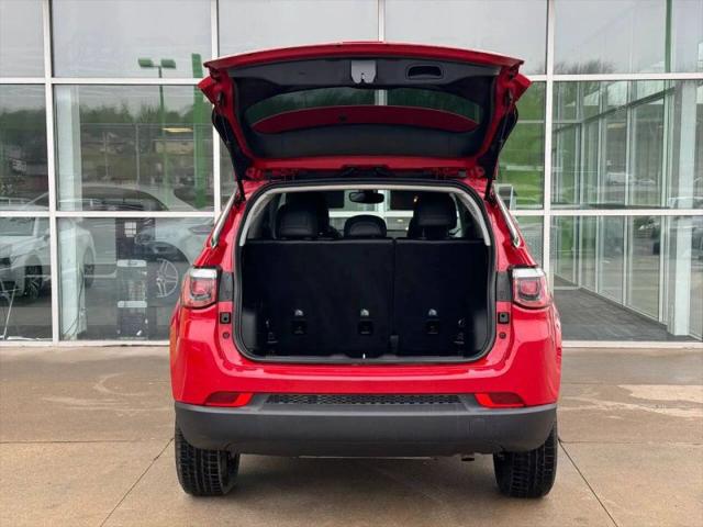 2019 Jeep Compass Latitude 4x4