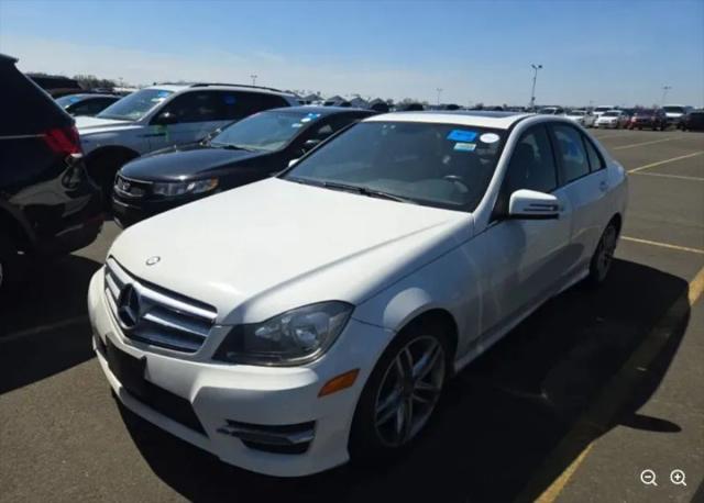 2013 Mercedes-Benz C 250 Sport for sale in Hicksville, NY