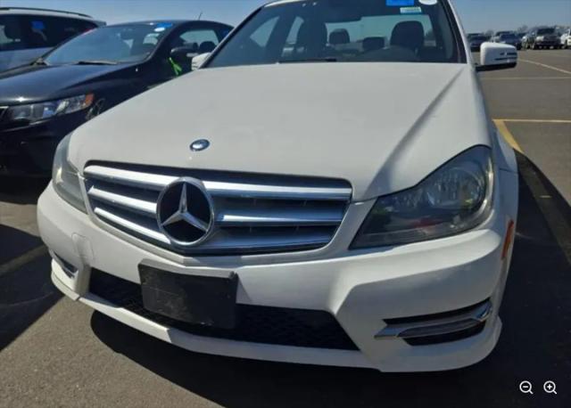2013 Mercedes-Benz C 250 Sport