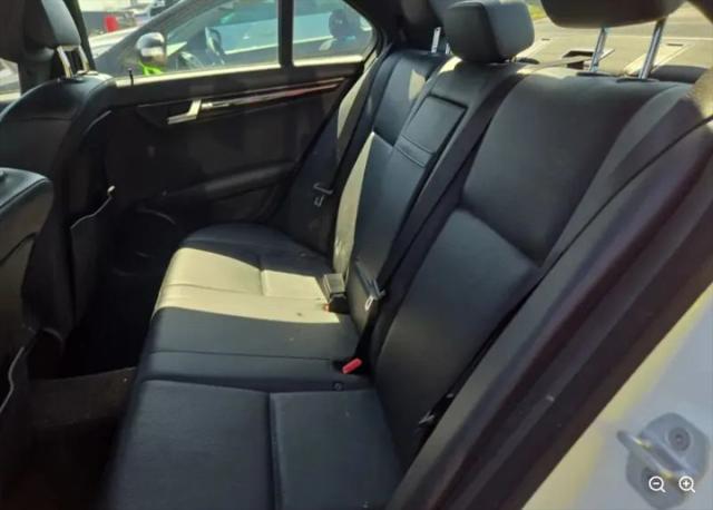 2013 Mercedes-Benz C 250 Sport