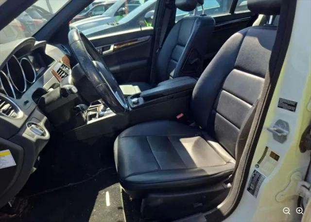 2013 Mercedes-Benz C 250 Sport