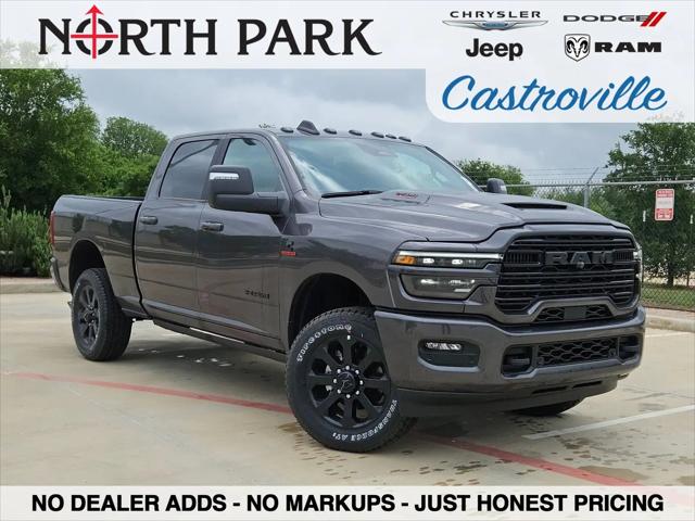 2026 Ram 2500 Laramie Crew Cab 4x4 6'4" Box for sale in Castroville, TX