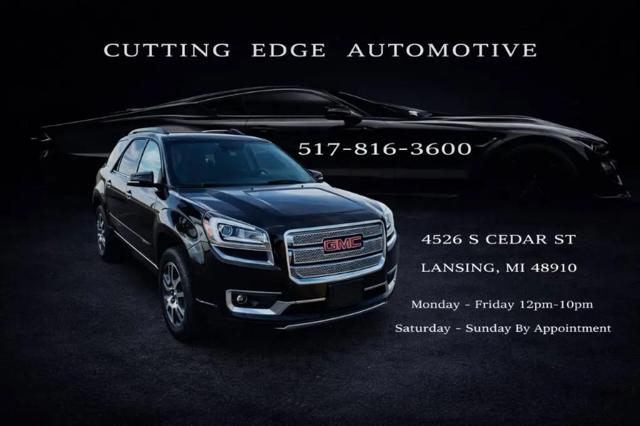 2014 GMC Acadia Denali for sale in Lansing, MI