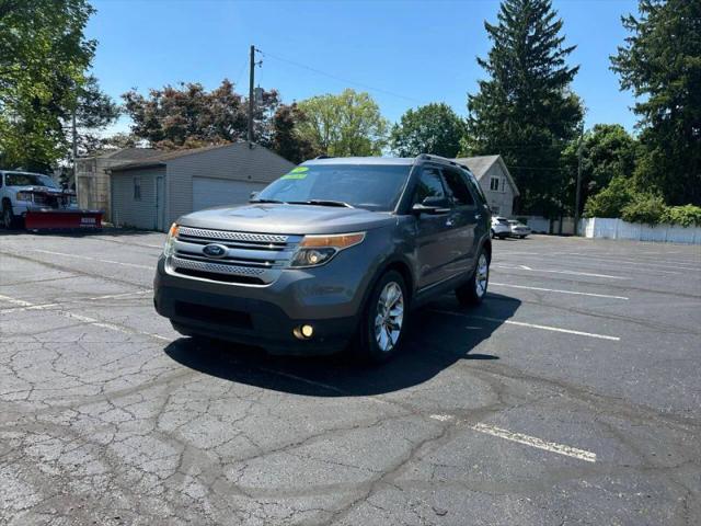 2014 Ford Explorer XLT for sale near Newark, OH