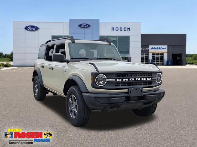 2026 Ford Bronco Big Bend for sale in Belleville, WI