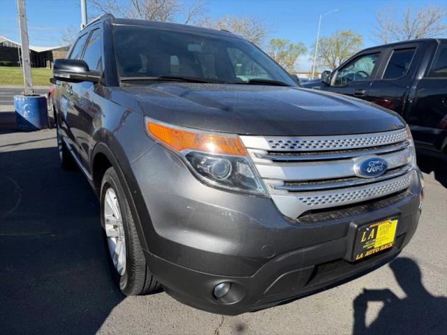 2015 Ford Explorer XLT for sale in Moses Lake, WA