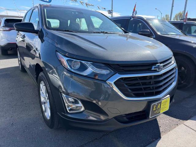 2019 Chevrolet Equinox LS for sale in Moses Lake, WA