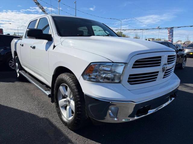 2017 Ram 1500 SLT for sale in Moses Lake, WA