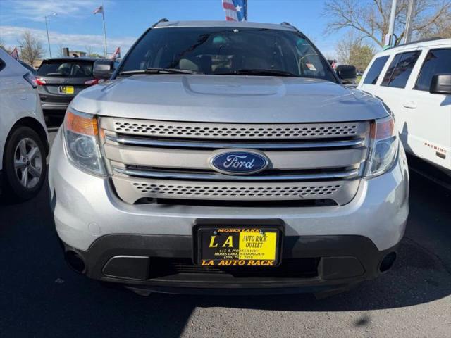 2014 Ford Explorer Base
