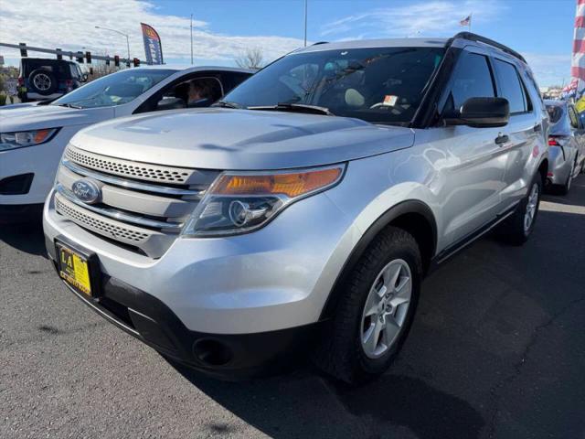 2014 Ford Explorer Base