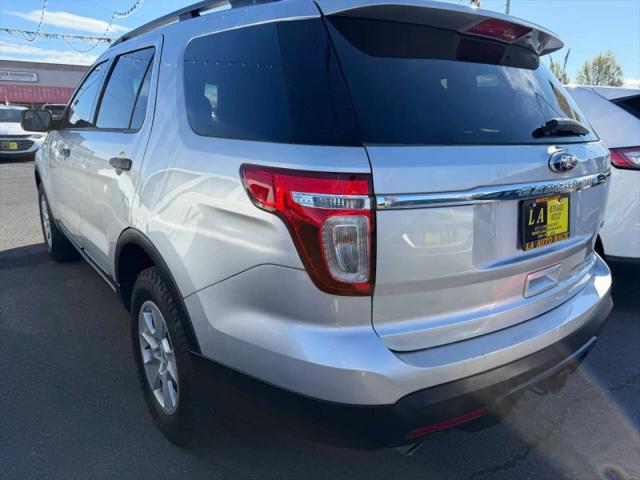 2014 Ford Explorer Base