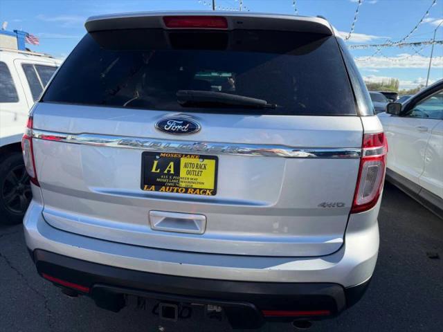 2014 Ford Explorer Base