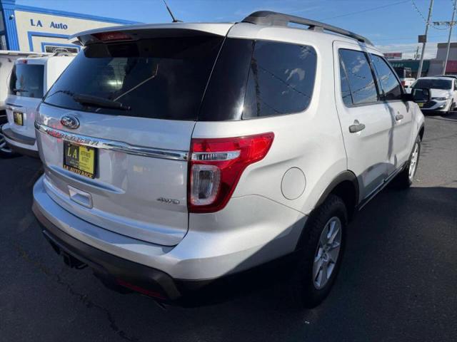 2014 Ford Explorer Base