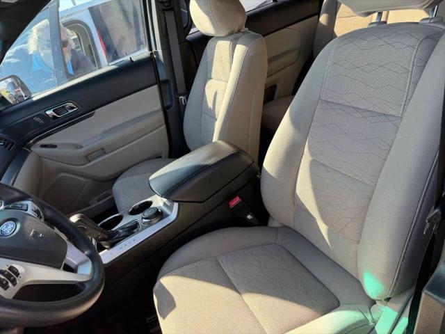 2014 Ford Explorer Base