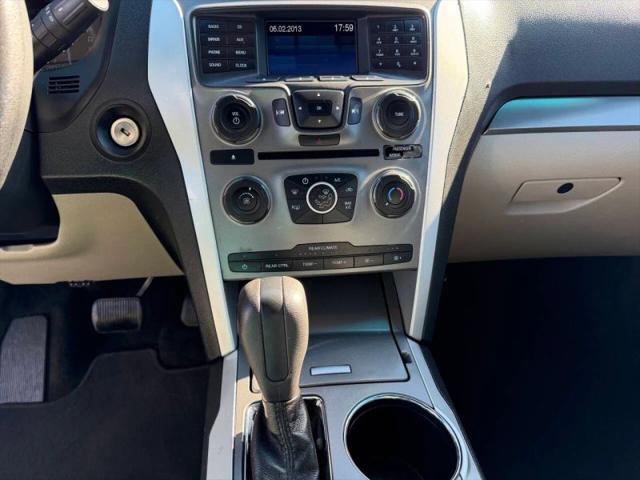 2014 Ford Explorer Base