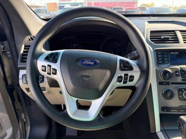 2014 Ford Explorer Base