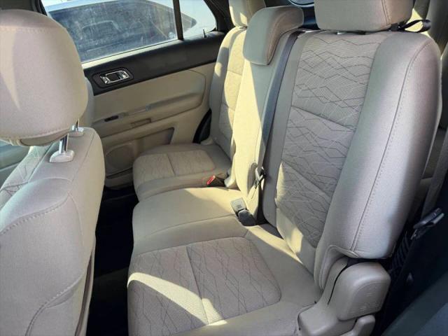 2014 Ford Explorer Base