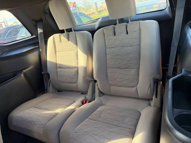 2014 Ford Explorer Base