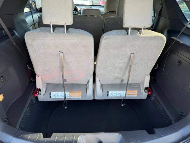 2014 Ford Explorer Base