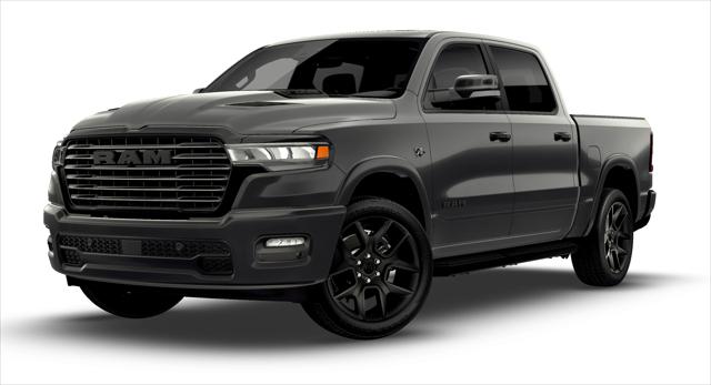 2026 RAM Ram 1500 RAM 1500 LARAMIE CREW CAB 4X4 57 BOX 2026 RAM Ram 1500 RAM 1500 LARAMIE CREW CAB 4X4 57 BOX