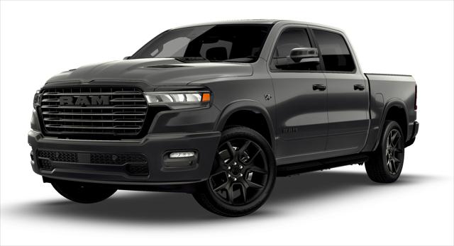 2026 Ram 1500 Laramie Crew Cab 4x4 5'7" Box for sale in Highland Park, MI