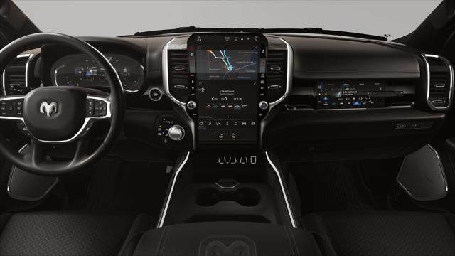 2026 Ram 1500 Laramie Crew Cab 4x4 5'7" Box