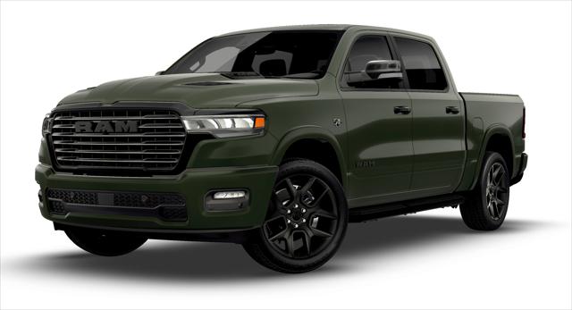 2026 RAM Ram 1500 RAM 1500 LARAMIE CREW CAB 4X4 57 BOX 2026 RAM Ram 1500 RAM 1500 LARAMIE CREW CAB 4X4 57 BOX