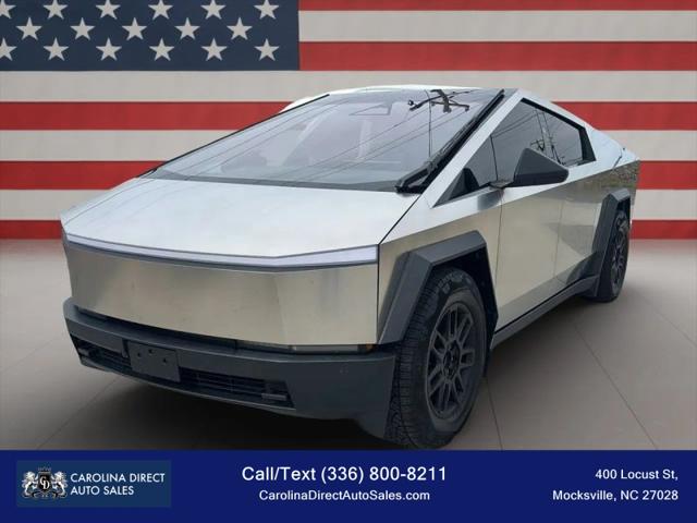 2025 Tesla Cybertruck All-Wheel Drive for sale in Mocksville, NC