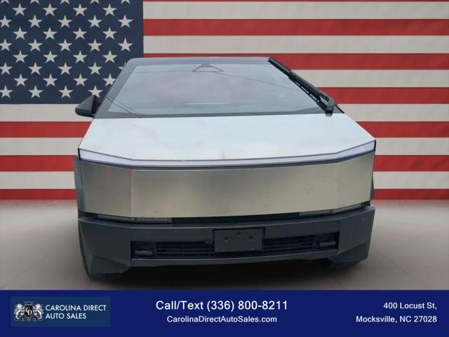 2025 Tesla Cybertruck All-Wheel Drive