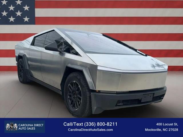 2025 Tesla Cybertruck All-Wheel Drive