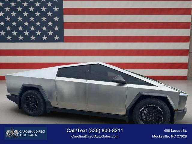2025 Tesla Cybertruck All-Wheel Drive