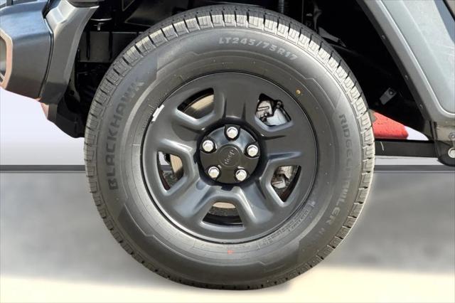 2019 Jeep Wrangler Unlimited Sport 4x4