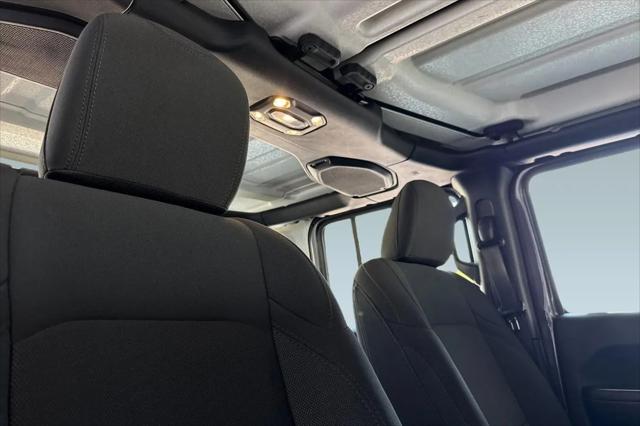 2019 Jeep Wrangler Unlimited Sport 4x4