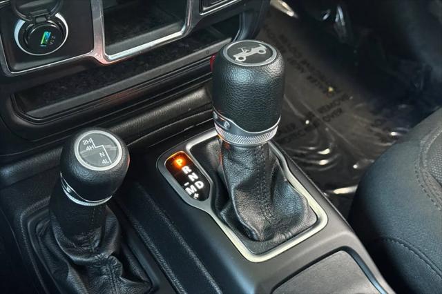 2019 Jeep Wrangler Unlimited Sport 4x4
