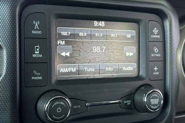 2019 Jeep Wrangler Unlimited Sport 4x4