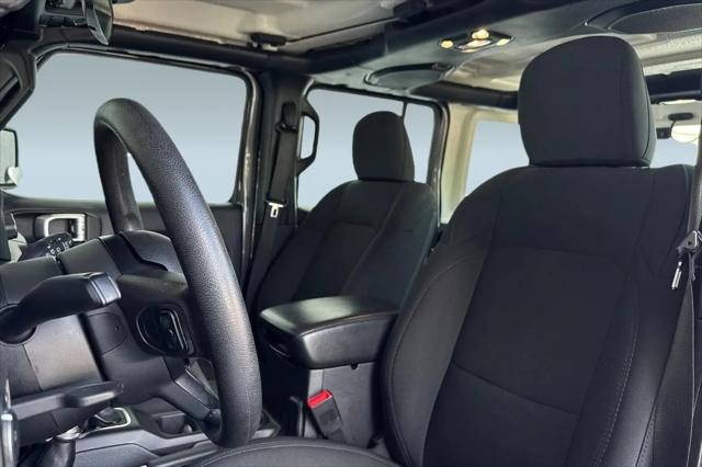 2019 Jeep Wrangler Unlimited Sport 4x4