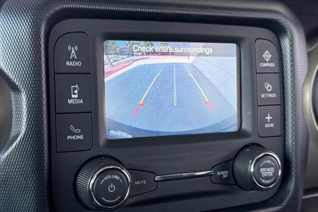 2019 Jeep Wrangler Unlimited Sport 4x4