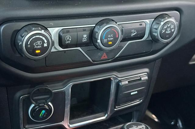 2019 Jeep Wrangler Unlimited Sport 4x4