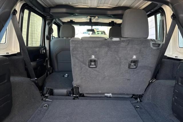 2019 Jeep Wrangler Unlimited Sport 4x4