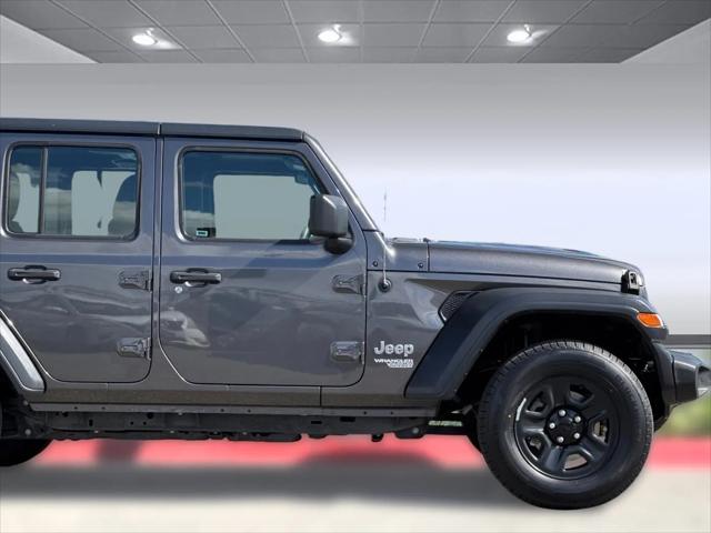 2019 Jeep Wrangler Unlimited Sport 4x4