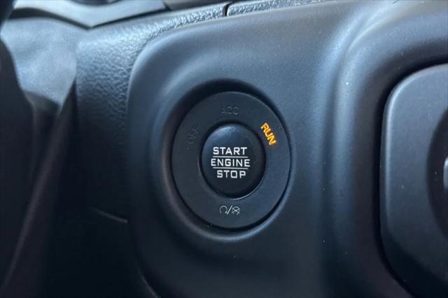 2019 Jeep Wrangler Unlimited Sport 4x4