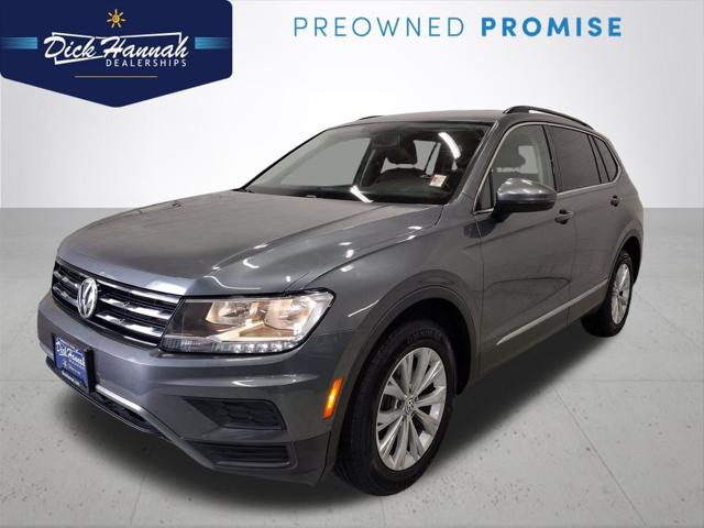 2018 Volkswagen Tiguan 2.0T SE for sale in Vancouver, WA