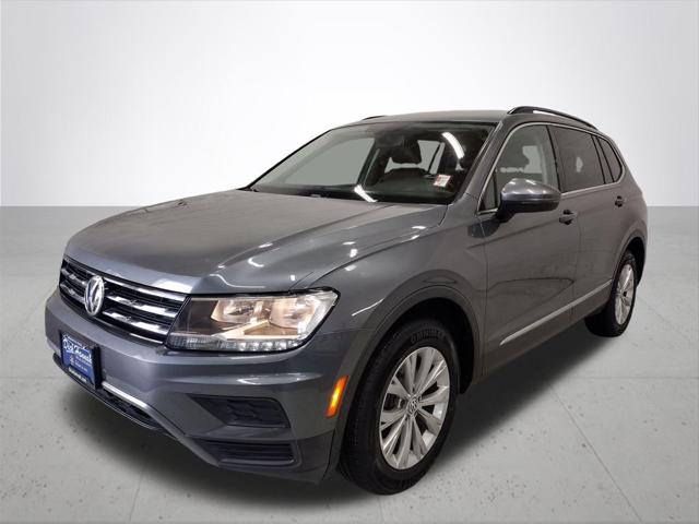 2018 Volkswagen Tiguan 2.0T SE