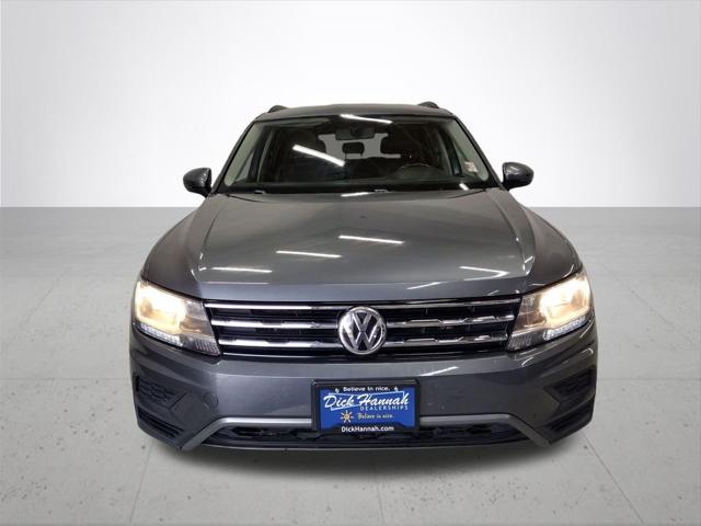 2018 Volkswagen Tiguan 2.0T SE