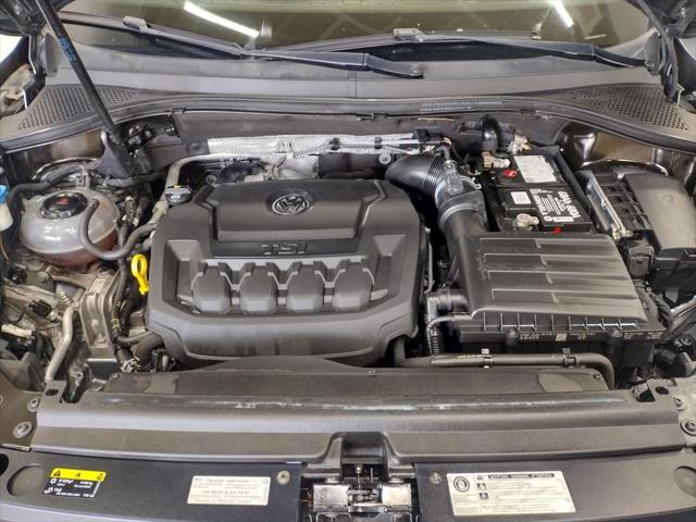 2018 Volkswagen Tiguan 2.0T SE