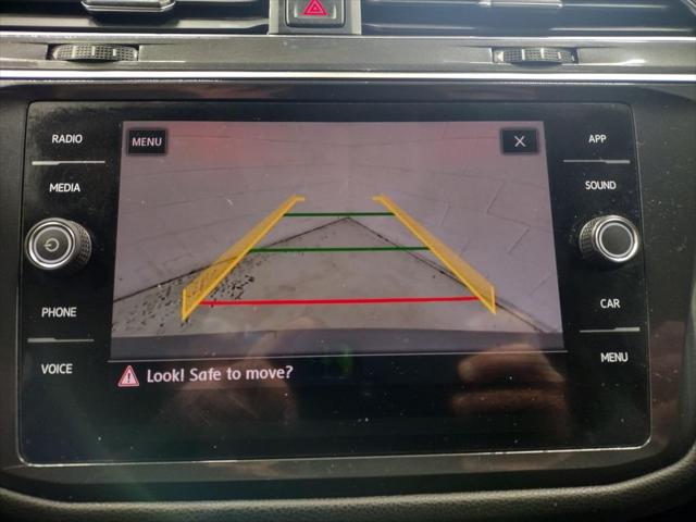 2018 Volkswagen Tiguan 2.0T SE