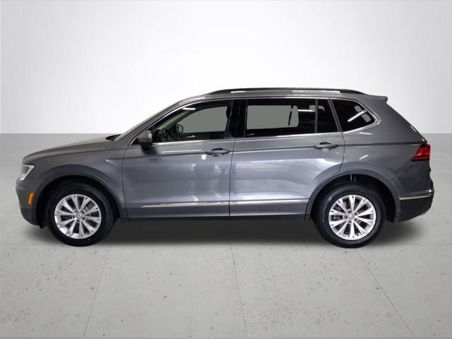 2018 Volkswagen Tiguan 2.0T SE
