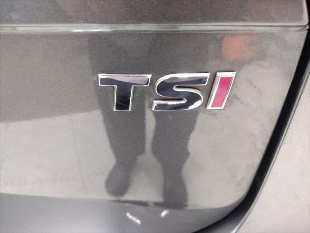 2018 Volkswagen Tiguan 2.0T SE