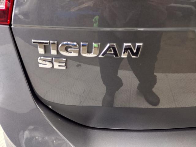 2018 Volkswagen Tiguan 2.0T SE